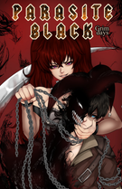 PARASITE BLACK: GRIM DAYS: Chapter 3 — Small Wars