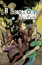 Solomon's Bargain: Solomon's Bargain Issue #2