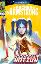Archer & Armstrong: Assassin Nation: Archer & Armstrong: Assassin Nation #2