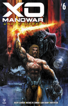 X-O Manowar: Unconquered: X-O Manowar: Unconquered #6