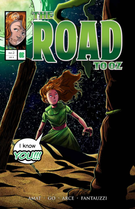 The Road to Oz: The Road to Oz : Chapter Two