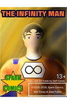 The Infinity Man #1