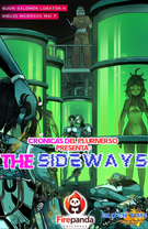 THE SIDEWAYS #00: DR. BRAINER & EIGHT (THE GLITCH TIME SERIES - A TIME & SPACE ODYSSEY)