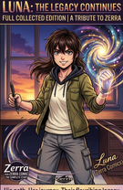 Luna : The Legacy Continues: Luna : The Legacy Continues