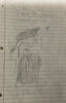 The Big Parry Dingleberry: Graduation