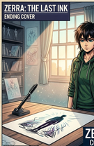 Zerra : The Last Ink (In Memories): Zerra : The Last Ink (In Memories)