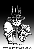 The Mortician issue 3