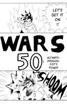 Ultimate Dragon Fist's Power