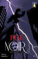 Poe Noir: The DuPine Files: Poe Noir: The DuPine Files #2