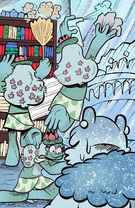 The Everland Book: Hydro's cleaning mania