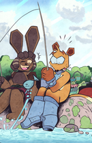 The Everland Book: Shorts compilation #8