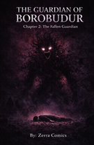 The Guardian Of Borobudur - Chapter One: The Guardian Of Borobudur - Chapter Two