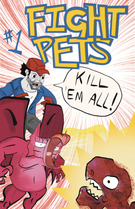 Fight Pets 1: Choose Your Fighter