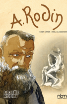 NBM Comics Biographies: Rodin