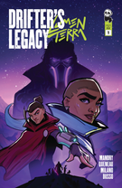 Drifter's Legacy: Drifter's Legacy #1