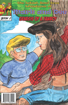 MARK AND DEE: GENESIS OF A FANBOY : MARK AND DEE: GENESIS OF A FANBOY BOOK 2