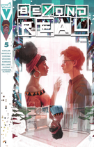 Beyond Real: Beyond Real #5