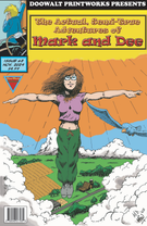 THE ACTUAL, SEMI-TRUE ADVENTURES OF MARK AND DEE : THE ACTUAL, SEMI-TRUE ADVENTURES OF MARK AND DEE #3