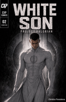 WHITE SON vol.2 project valerian