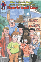 THE ACTUAL, SEMI-TRUE ADVENTURES OF MARK AND DEE : THE ACTUAL, SEMI-TRUE ADVENTURES OF MARK AND DEE #1 