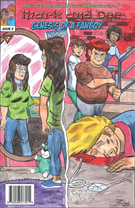 MARK AND DEE: GENESIS OF A FANBOY : MARK AND DEE: GENESIS OF A FANBOY BOOK THREE