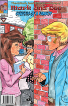 MARK AND DEE: GENESIS OF A FANBOY : MARK AND DEE: GENESIS OF A FANBOY BOOK FOUR