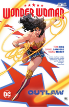 Wonder Woman (2023-): Wonder Woman Vol. 1: Outlaw