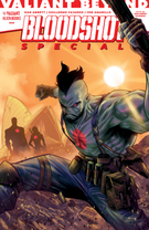 Valiant Beyond: Bloodshot Special