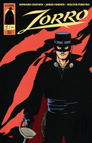 Zorro - Dark Age #1