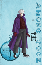 AMONG THE GODS: chapter 12