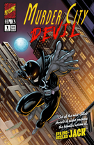 Murder City Devil : Murder City Devil #1 