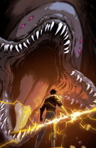 Cover image for Return of the Devourer