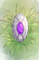Ep.1: A Thing In The Grass