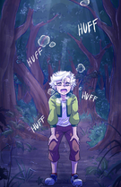 Ep.7: Running Through A Forest