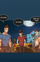 Ivan, Ivan and Ivan