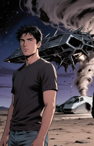 Issue #1: Awakening