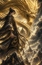 Chapter 1: “Rebirth of the Dragon”