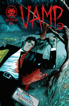 Vamp: Vamp # 4
