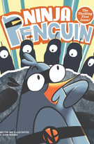Ninja Penguin: Ninja Penguin #1