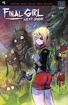 Final Girl Next Door #1
