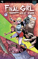 Final Girl Next Door #2