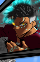 Chapter 3: Through Ash and Dust