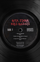 Rick Starr Kills Robots!  Disc 1