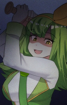 Duolingo-Chan