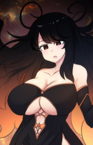 Black Hole-Chan