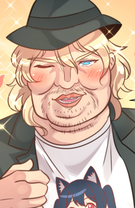 The Neckbeard