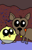 Cover image for Lil Poochie and Baby Nugget