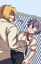 Rooftop Bullying