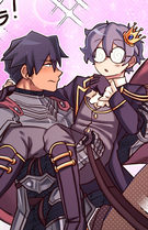Knight in Shining Armour