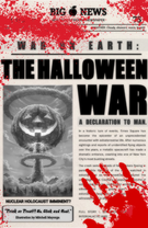 The Halloween War - Chapter 1